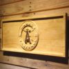 Los Angeles Angels of Anaheim Patch Wood Sign