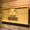 Los Angeles Chargers 1994 AFC Champions Wood Sign - Legacy Edition
