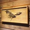 Baltimore Orioles 5 Wood Sign