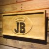 Los Angeles Chargers John Butler Memorial Logo Wood Sign - Legacy Edition