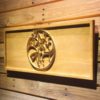 Lupe Fiasco Wood Sign