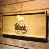 Mack Old Logo Wood Sign