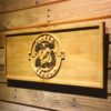 Miami Dolphins 25th Anniversary Logo Wood Sign - Legacy Edition