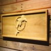 Miami Dolphins 1989-1996 Wood Sign - Legacy Edition