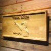 Michael Jackson 1958-2009 Wood Sign