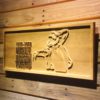 Michael Jackson King of Pop Wood Sign