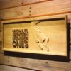 Michael Jackson Number Ones Wood Sign