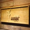 Michael Jackson Ultimate Collection Wood Sign