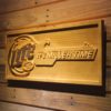 Miller Lite - Miller Time Guitar Wood Sign