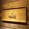 Minnesota Timberwolves Wood Sign - Legacy Edition