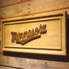Minnesota Twins 3 Wood Sign