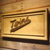 Minnesota Twins 8 Wood Sign - Legacy Edition