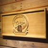 Minnesota Twins 1965 AL Championship 40th Anniversary Wood Sign - Legacy Edition