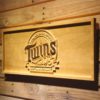 Minnesota Twins 1987 World Championship 20th Anniversary Wood Sign - Legacy Edition