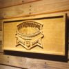 Minnesota Twins HHH Metrodome Logo Wood Sign - Legacy Edition