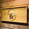 Minnesota Vikings 25th Anniversary Logo Wood Sign - Legacy Edition