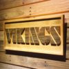 Minnesota Vikings 1982-2003 Wood Sign - Legacy Edition