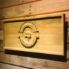 Minnesota Vikings Community Quarterback Wood Sign - Legacy Edition