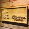 Minnesota Vikings Helmet Wood Sign
