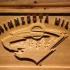 Minnesota Wild Wood Sign