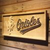 Baltimore Orioles 1967 Wood Sign - Legacy Edition