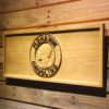 Mohawk Gasoline Wood Sign