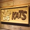 Nashville Kats Wood Sign - Legacy Edition