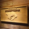 Nashville Predators Wood Sign