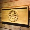 New England Patriots AFC Championship 20th Anniversary Wood Sign - Legacy Edition