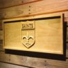 New Orleans Saints 1967-1984 Wood Sign - Legacy Edition