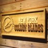 New York Blades Wood Sign - Legacy Edition
