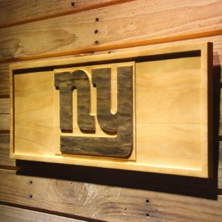 New York Giants 1961-1974 Wood Sign - Legacy Edition neon sign LED