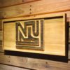 New York Giants 1975 Wood Sign - Legacy Edition