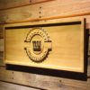 New York Giants Community Quarterback Wood Sign - Legacy Edition