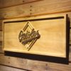 Baltimore Orioles 1995-2008 Wood Sign - Legacy Edition