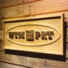 New York Giants Wellington Mara and Robert Tisch Memorial Wood Sign - Legacy Edition