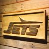 New York Jets 1978-1997 Wood Sign - Legacy Edition