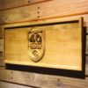 New York Jets Super Bowl III Championship 40th Anniversary Wood Sign - Legacy Edition