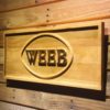 New York Jets Weeb Ewbank Memorial Wood Sign - Legacy Edition