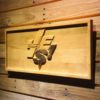 New York Jets ! Wood Sign