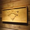 New York Knicks Wood Sign