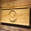 Baltimore Orioles Star Spangled Banner Sesquicentennial Wood Sign - Legacy Edition