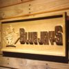 Oakland Athletics 1999 Turn Ahead the Clock Logo Wood Sign - Legacy Edition