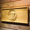 Oilzum Motor Oil Wood Sign