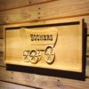 Oklahoma Sooners Wood Sign - Legacy Edition