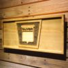 Oliver Old Logo Wood Sign