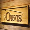 Orvis Wood Sign
