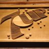 7Up Wood Sign