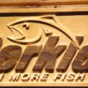 Berkley Wood Sign