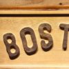 Boston Red Sox 1938-1968 Wood Sign - Legacy Edition